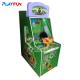 Manufacturer Wholesale Dino Land Ticket Redemption Coin Operated Kids Lottery Ball Shooting Arcade Game Machine