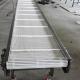                  Factory Supply Production Line Aluminum Frame Automatic Belt Conveyor with Customized Size             