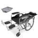 Full Lying Thickened  Patient Transfer Wheelchair