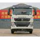 White Color SINOTRUK HOWO 6X4 Heavy Cargo Truck 290HP HF7 / HF9 Front Axles 40Ton