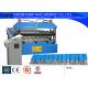 PLC Control Roll Forming Line, Automatic C Z Purlin Roll Forming Machine