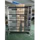 Gas Deck Oven For Baking Bread Egg Tart And Mooncake With 40*60cm Tray Size