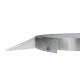 Wholesale Price Silver Advanced Anodized Aluminum Trim Cap For Channel Letters