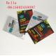 Logo Customized Plastic Pouches Packaging wWith Zipper For Pills The Zip Lock Packaging Bag