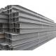 Hot Rolled SS400 Galvanized Structural Steel H Beams for industry
