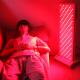 660nm 850nm Led Red Infrared Red Light Therapy Panel Physical Heating Light Therapy Lamp Red Nir Red Light Therapy