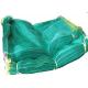 Green Plastic Woven Mesh Bag For Packing Cabbage 20kgs PP Woven Sacks