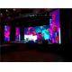 High Refresh P4.81 Stage LED Screen Super Slim Indoor Rental For Live TV Show