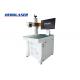 Powerful RECI Galvo CO2 Laser Marking Machine For Non Metal Marking