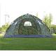 5 to 8 Person Family Camping Tent Camouflage Woodland Camping Tent Easy Setup Instant Pop up Tent(HT6051)