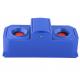 Blue Livestock Auto Waterer with 40L/min Flow Rate for Cattle