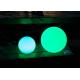 Highlight RGBW  Floating LED Balls , Small LED Balls With Long Life Times