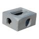 ISO1161 Standard Upper Container corner fitting TL/TR as container parts