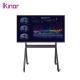 75 Inch Interactive Smart Whiteboard Touch Screen Remote Collaboration