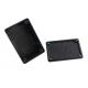 Precision Black Small Plastic Hammond Electronic Box Enclosure With CNC Milling For Injection Molding