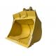 Excavator Tilt Bucket With Online Video Technical Support And Customized Design