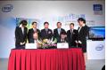 TCL and Intel Sign Strategic Cooperation Agreement to Develop Next Generation Internet TV