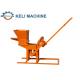 Mud Block Brick Making Machine Hand Press Small Clay/Cement/Soil 1300*600*1200mm