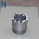 3 Inch PDC Drag Bit 75mm Coal Polycrystalline Diamond Compact Bits