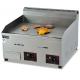 Commercial Electric Griddle / Countertop Gas Griddle 36.7KW , Stainless Steel