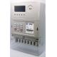 STS Token Operated 3 Phase Electric Meter , Electricity Prepayment Meter