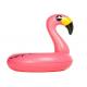 Inflatable Flamingo Lifebuoy Inflatable Water Toys For Adults 115*100cm