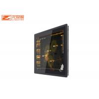 10 15  19 Inch  XP Wall Hanging Capacitive Embedded Touch Panel PC Tablet