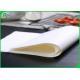FDA Certified White MG Paper With Weight 40 GSM For Wrapping Food