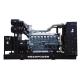 Japan Delivery Port 700kVA Diesel Generator Set with Water Cooling System