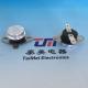 Automatic Momentary Adjustable Ceramic KSD301 Bimetal Thermostat 16A 250V