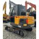 Original 100% Small Machine Used Mini Excavator VOLVO EC60D with Parts and Components