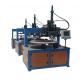 3-8mm thickness Dish End Cutting And Shrink Machine