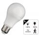 Cool White Outside Motion Sensor Light Bulb , Outdoor Motion Sensor Light Bulb 0% - 20% - 100%