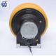 0.75kw Battery Voltage 24V DC Permanent Magnet Brushed Motor Drive Wheel Assembly Motor