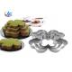 RK Bakeware China- Stainless Steel Mousse Ring For Making Mousse Cake
