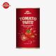 140g Canned Tomato Paste With Enhanced Exceptionally Convenient QS Certification