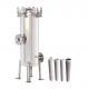 High Filtration Accuracy High Flow Cartridge Filter with 1m2 Filter Area for Industrial