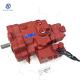 PSVD2-21E-24 PSVD2-21E-16 KYB Hydraulic Pump For KYB 4T Excavator Spare Parts