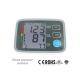 Health Care Blood Pressure Arm Cuff  Heart Beat Meter , Medical Blood Pressure Monitor