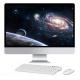 24inch Wall Mounted Multi Functional AIO Desktop PC With 8G/16G/32G/64G DDR4 RAM