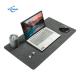 Office Desk Pad in Dark Grey Felt Protect Your Desk and Improve Your Work Experience