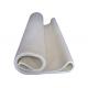 Cotton Air Slide Cloth , Solid Woven Belt Needle Polyester Clear Flat Stable