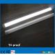 High quality   Aluminum alloy with PC cover waterproof ip65 5f  60w tri-proof led  linear light  for office