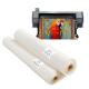 Glossy Pure Cotton Canvas Roll 360gsm Water Based Ink For Epson Printer