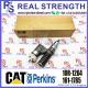Diesel Fuel Common Rail Injector 10R-1264 10R-0967 212-3462 10R-0961 212-3469 166-0149 for Caterpillar Engine C12