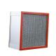 Construction Panel Or Box - Industrial Particulate Air Filter with 99.99% Leakage Test