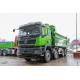 Shacman X5000 Used Dump Tipper Truck 8x4 12 Wheels