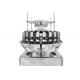 10.1'' Touch Screen Potato Chips 24 Head Multi Head Weigher