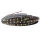 FPCB Black 12V DC SMD 5050 LED Strip 5m Flexible Hotel Lighting Long Life Span