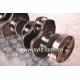 Hot sale Chinese 4934862 5301009 3974538 Dongfeng Truck Crankshaft, Cummins ISDe diesel engine crankshaft forging with d